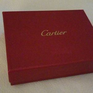 Cartier Wallet box. Perfect for Xmas gift box 🎁